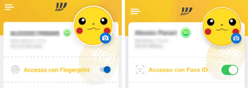 App MyFastweb: funzioni, login biometrico e gestione del contratto