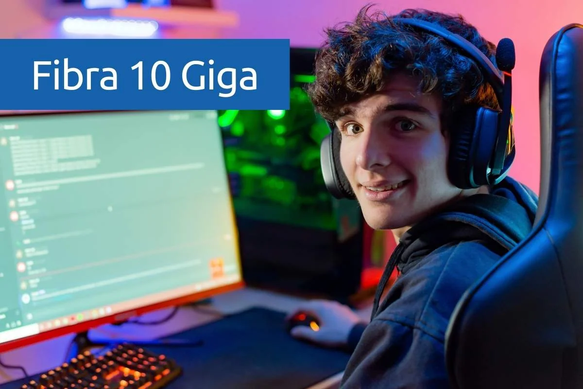 Fibra 10 Giga: tutte le offerte sul mercato a confronto