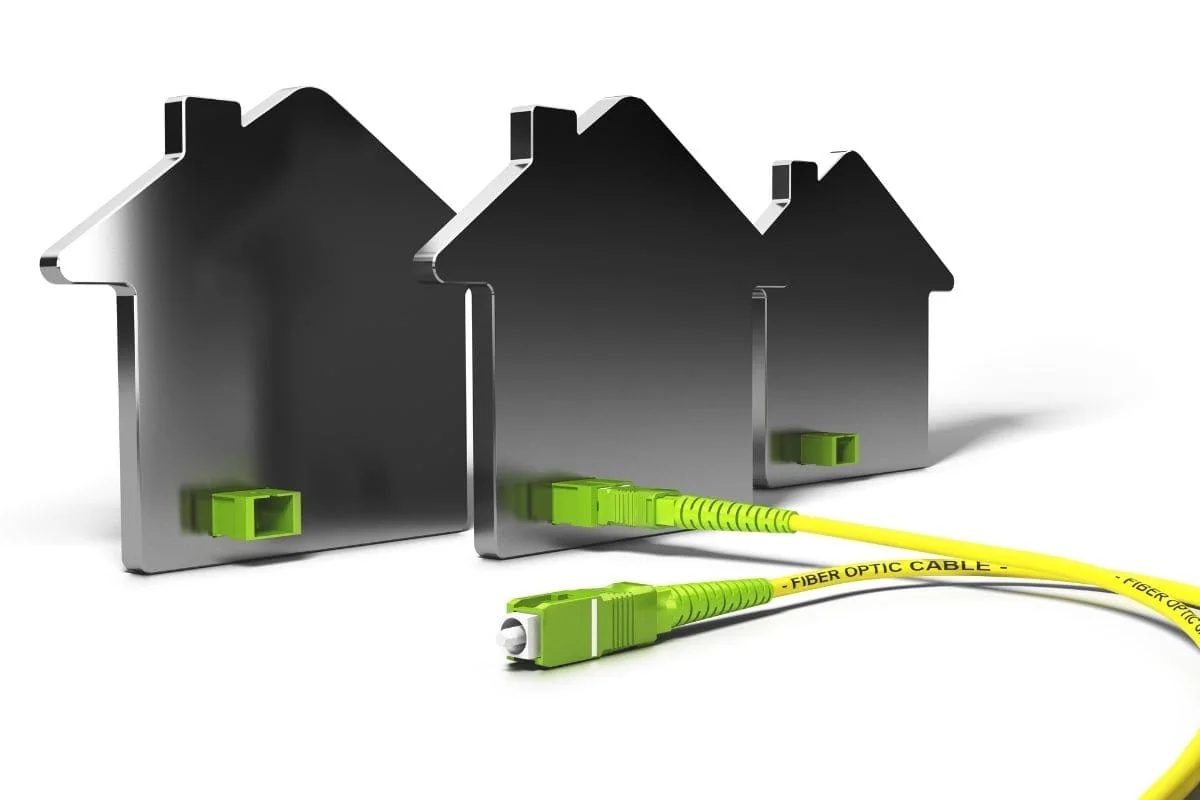 Fibra Ottica FTTH EPON: Velocità e Copertura