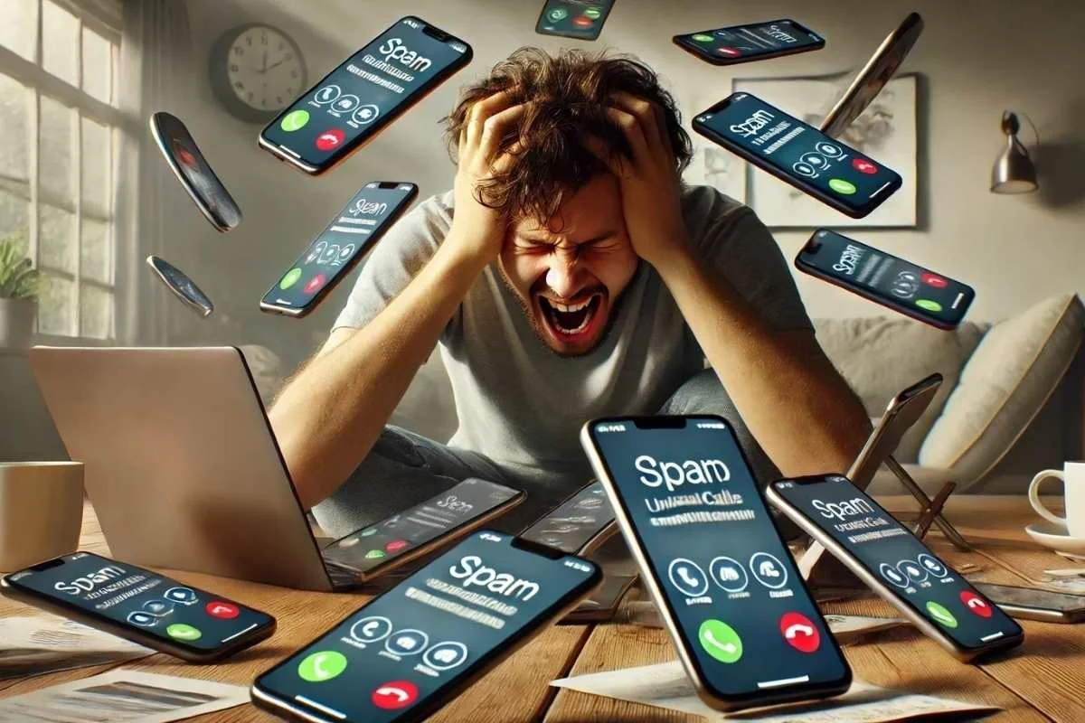 Era ora! AGCOM blocca la tortura delle Chiamate Spam Spoofing