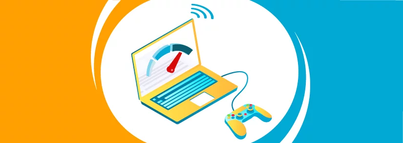 Giochi online: velocità, ping e modem per giocare senza lag