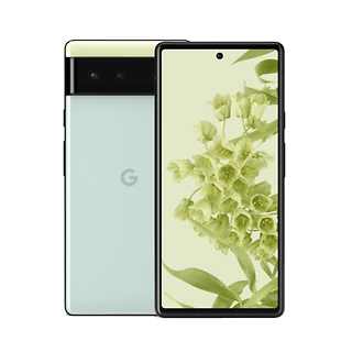 Pixel 6 Google