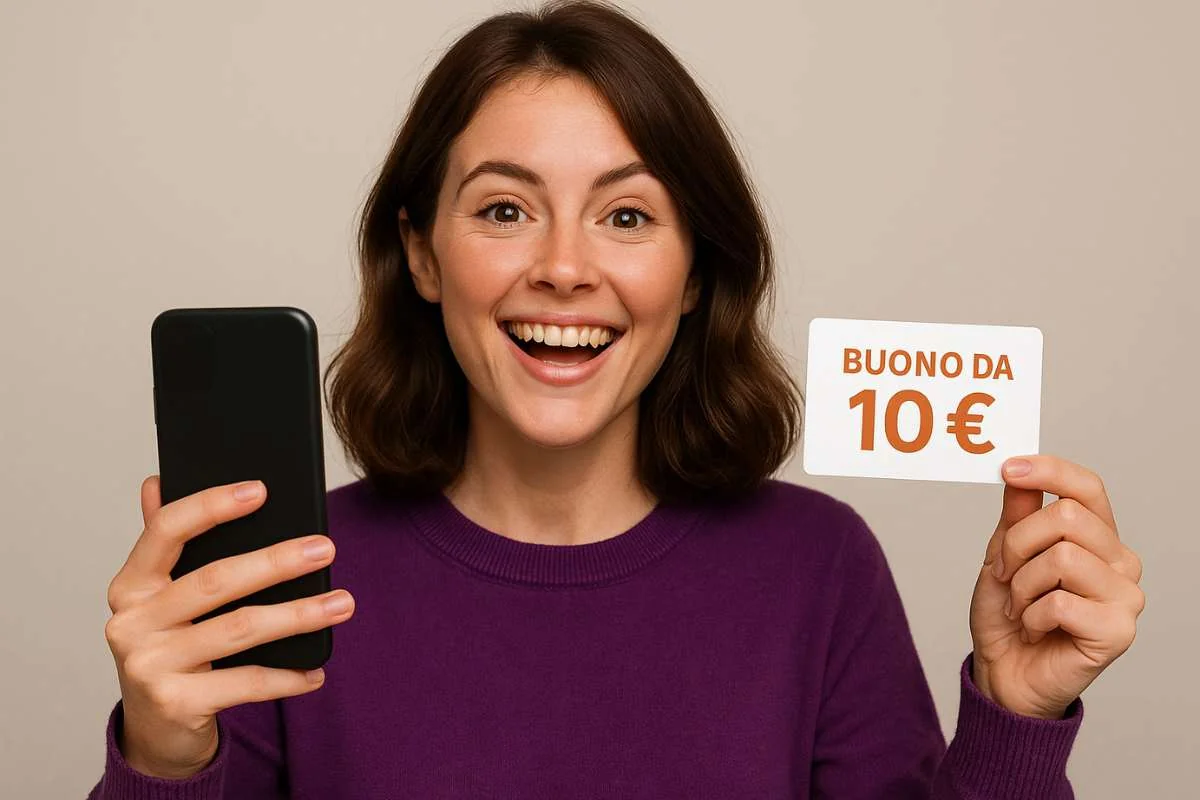 Promo Ho Mobile Buono Amazon 10 €: la storia e le offerte Ho oggi