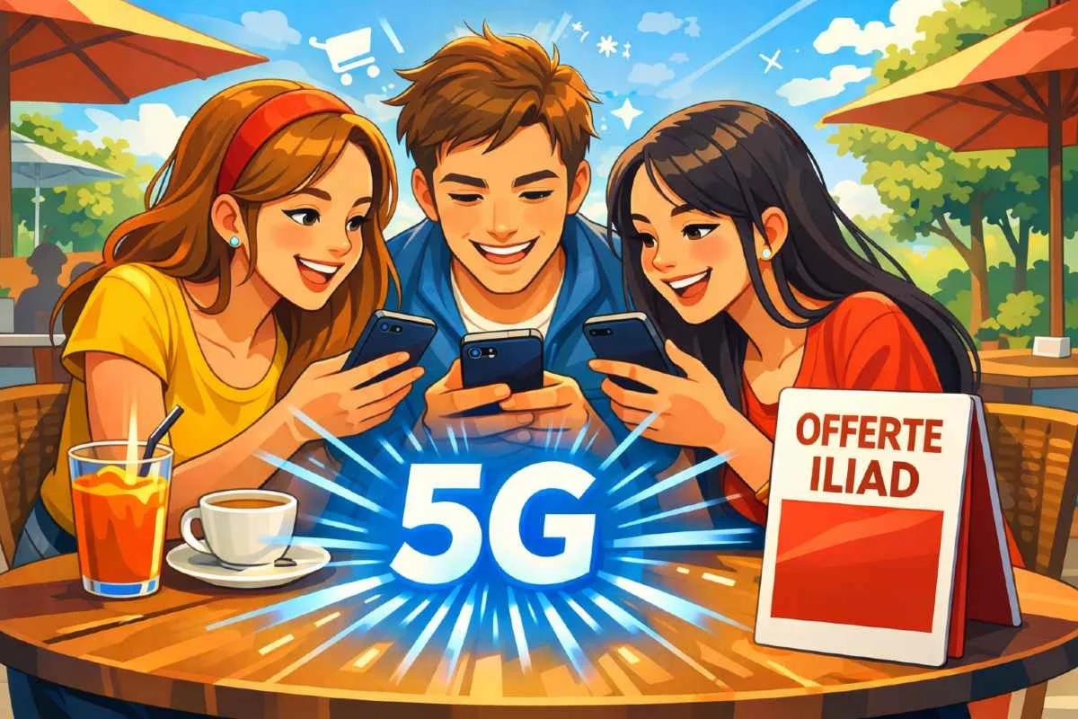 Iliad rilancia le offerte Top 250 e 300 Plus (e lo sconto Fibra scade presto)