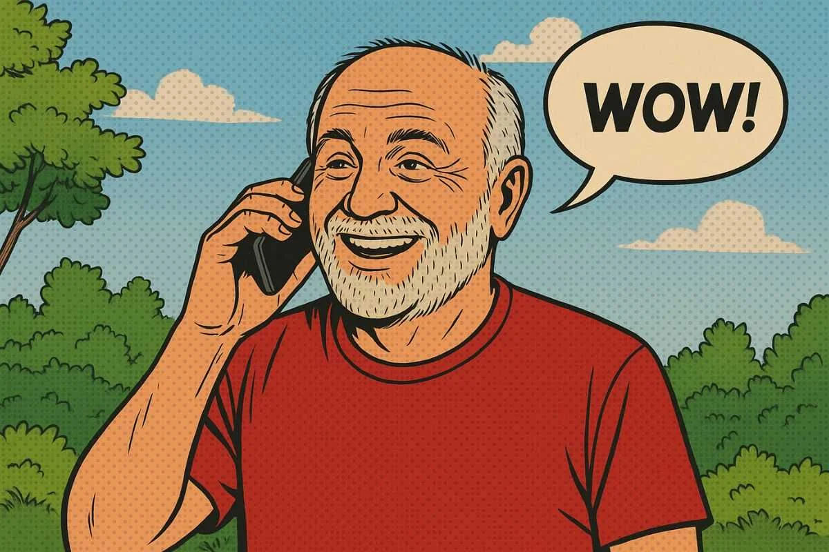 Iliad Solo Voce Over 70: l'offerta per i senior di giugno 2026!