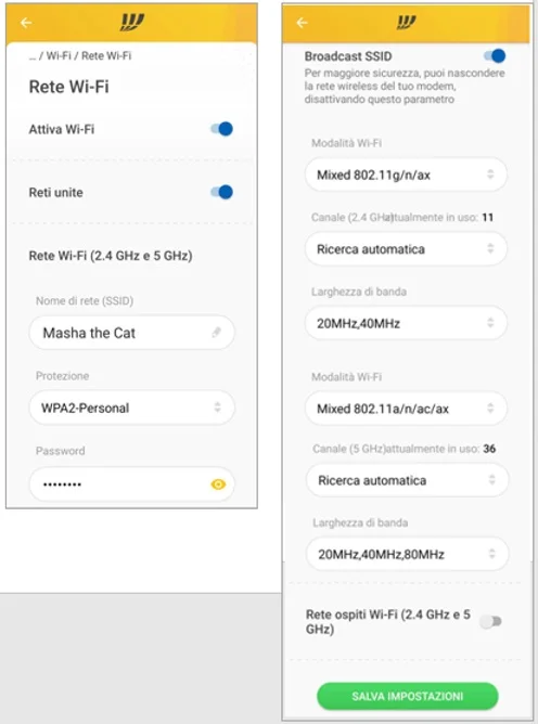 Come cambiare canale Wifi con l'Internet Box NeXXt Fastweb