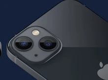 Fotocamere iPhone 13