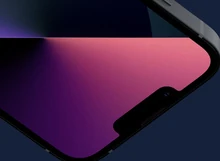 Notch iPhone 13