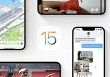 iOS 15