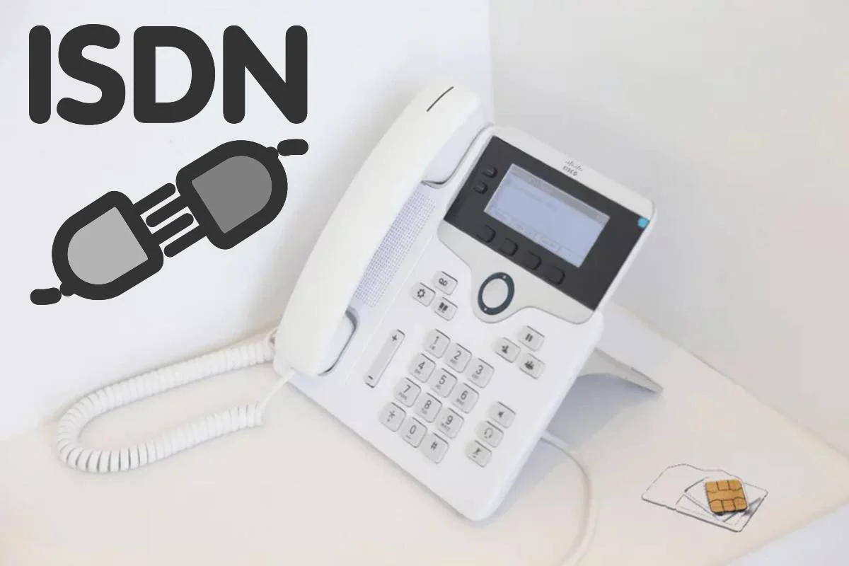 ISDN: Significato e Caratteristiche della Linea Telefonica Digitale