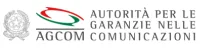 Logo AGCOM