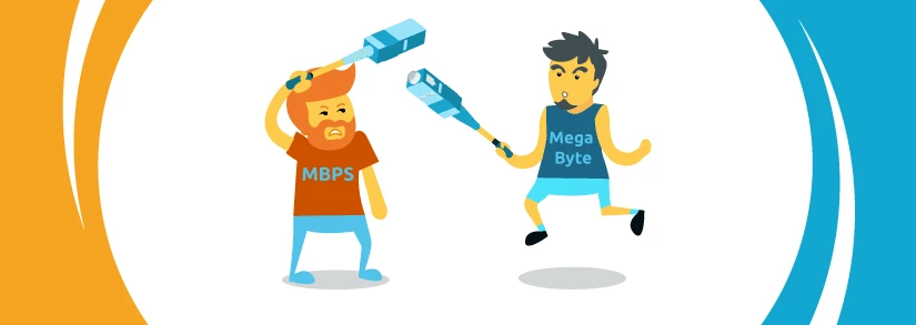 Mbps, Megabit, MB e Megabyte: che differenza c'è?