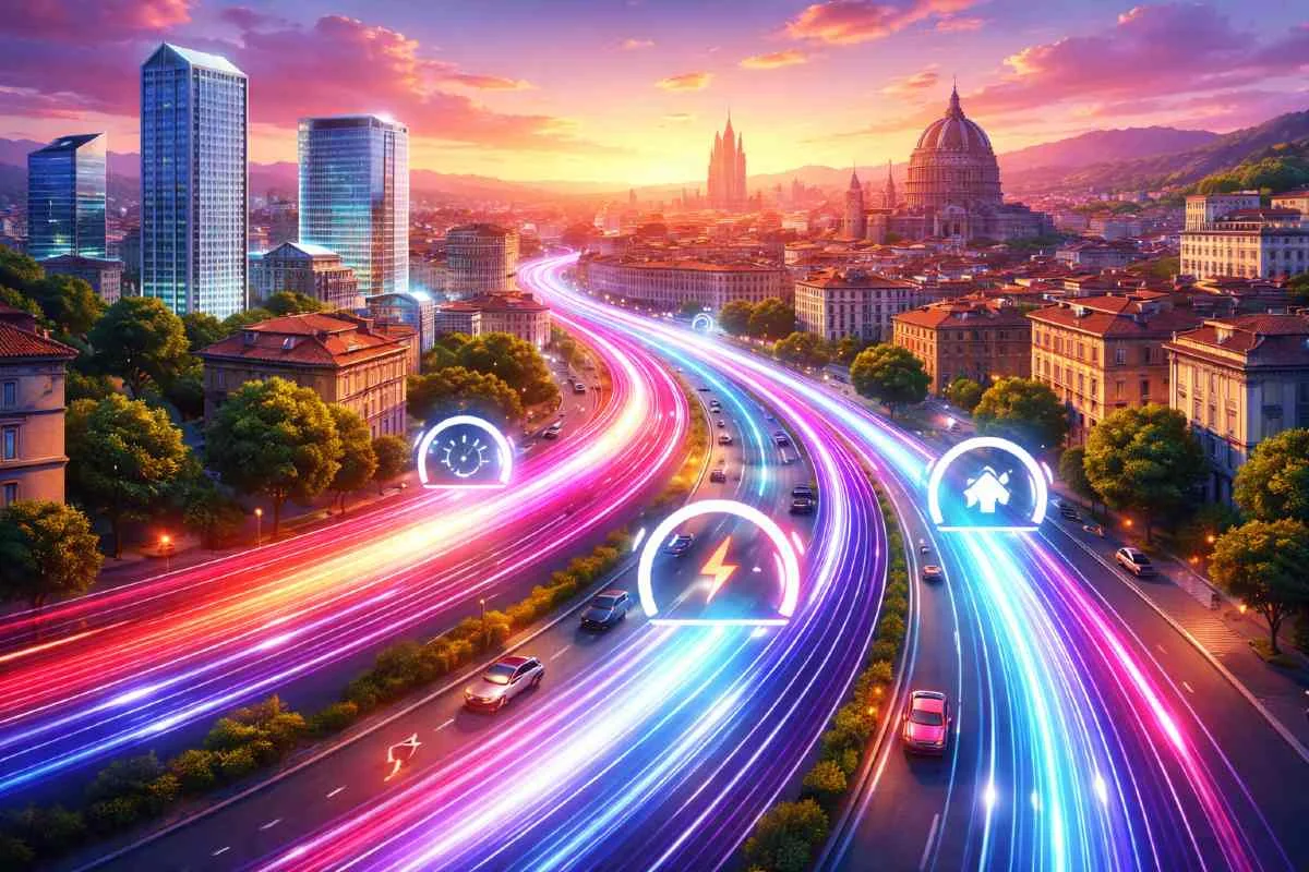 Miglior Operatore Fibra in Italia: Iliad in Testa nel Barometro nPerf 2025