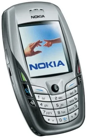 Telefono GSM Nokia 6600