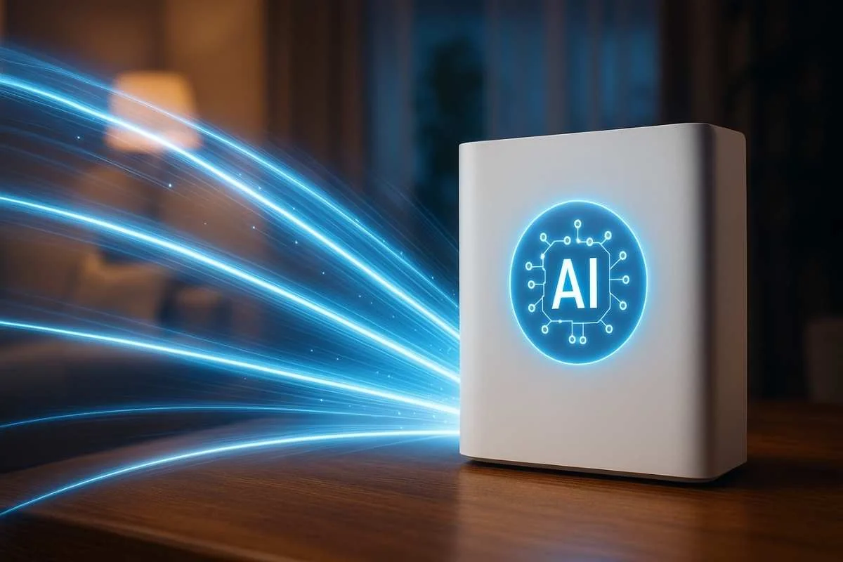 Iliad sorprende ancora: ecco il Wifi Super, con Saponetta e AI