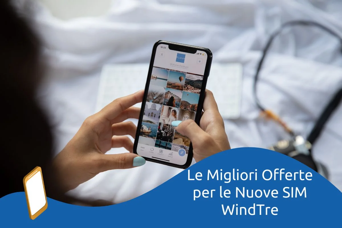 Nuova SIM WindTre: offerte, costo e attivazione online