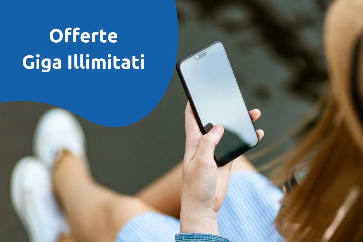 SIM Giga illimitati: offerte TIM, Vodafone, WindTre in 4G e 5G