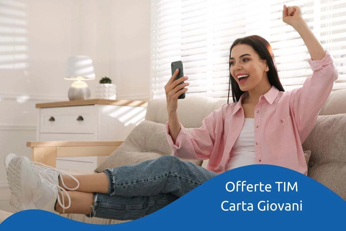 TIM Carta Giovani: offerte mobile, fibra e sconti per under 35 (2026)
