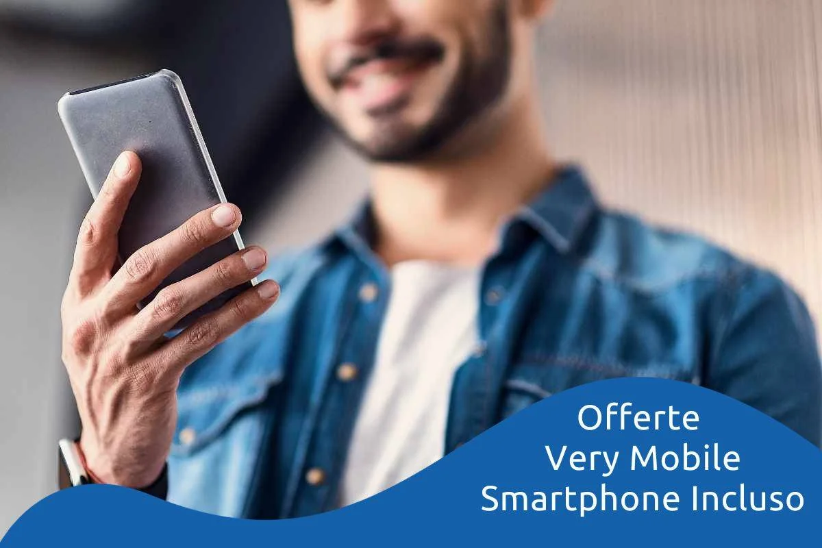 Very Mobile Smartphone: come acquistare un cellulare rigenerato