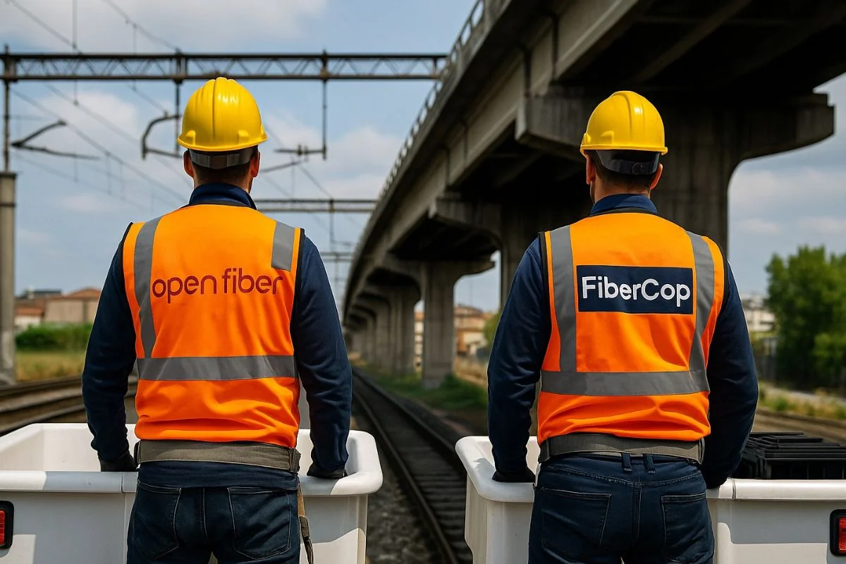 FiberCop e Open Fiber: dallo scontro PNRR alla fusione, cronaca e prospettive 2026