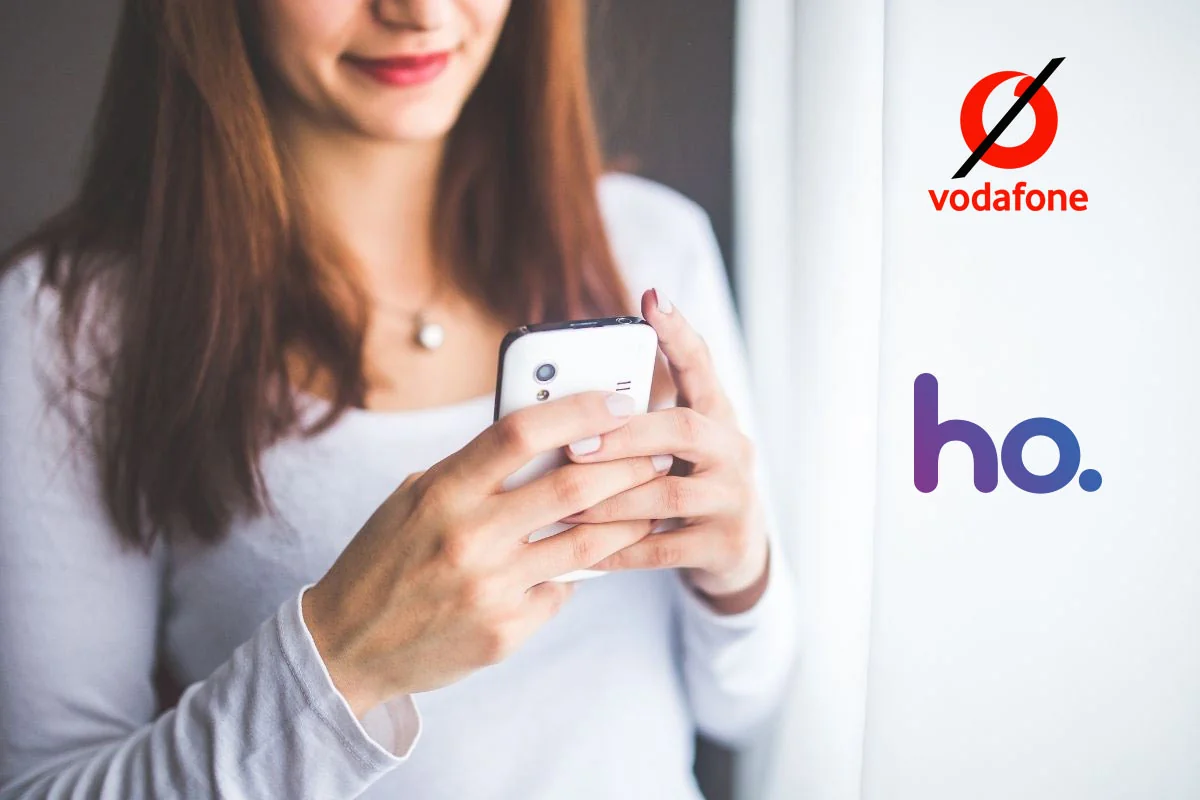 Passa a Ho Mobile da Vodafone: offerta e procedura