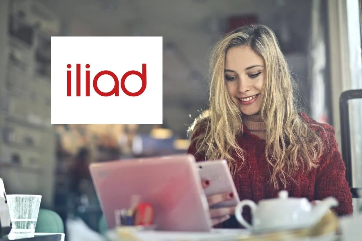 Passa a Iliad da Vodafone: migliori offerte mobile e fibra