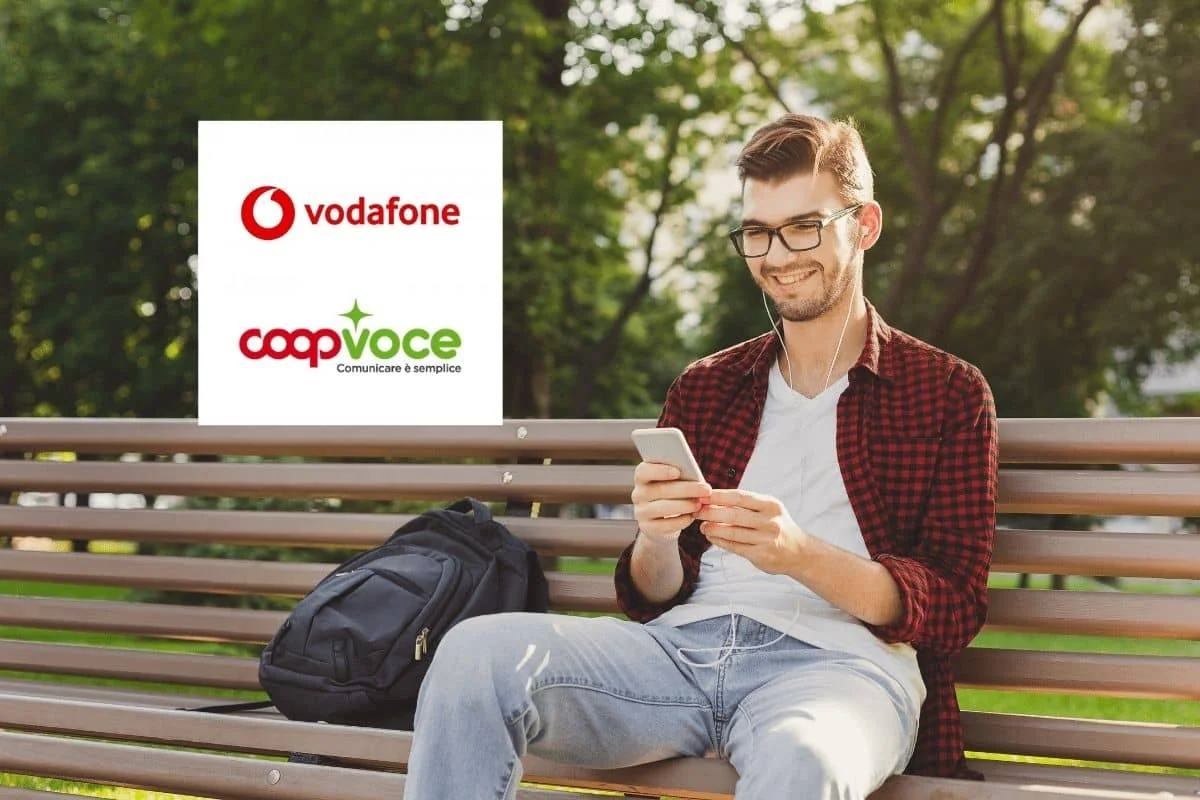 Passa a Vodafone da CoopVoce: offerte mobile e portabilità