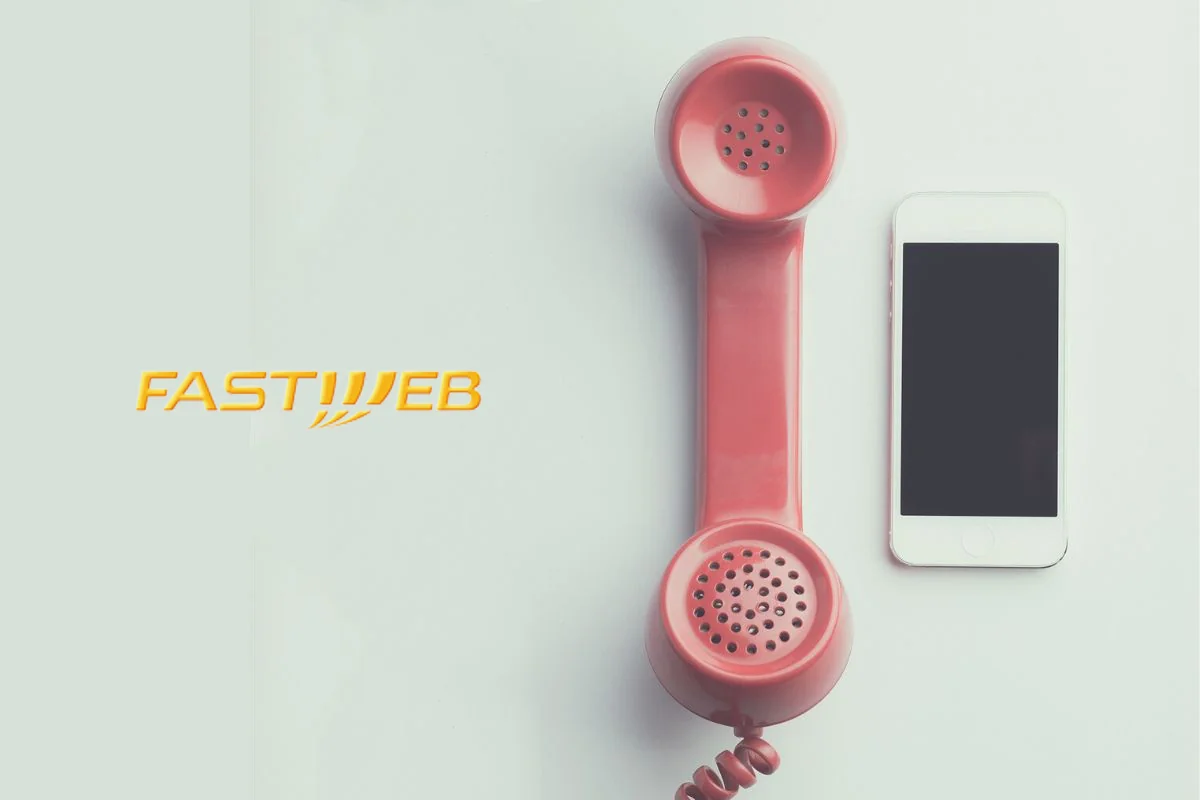 Passa a Fastweb: Offerte Cambio Operatore