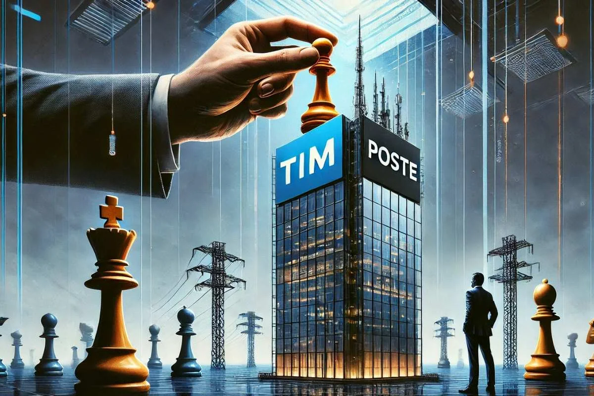 Poste scala Tim e raggiunge il 25%: Iliad è fuori dai giochi?