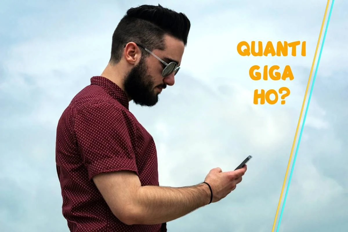 Quanti Giga Ho? Come scoprire i GB residui dell'Offerta