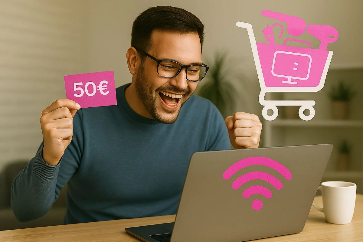 Promo Sky Wifi Buono Amazon 50 €: la storia e le offerte Sky Wifi oggi