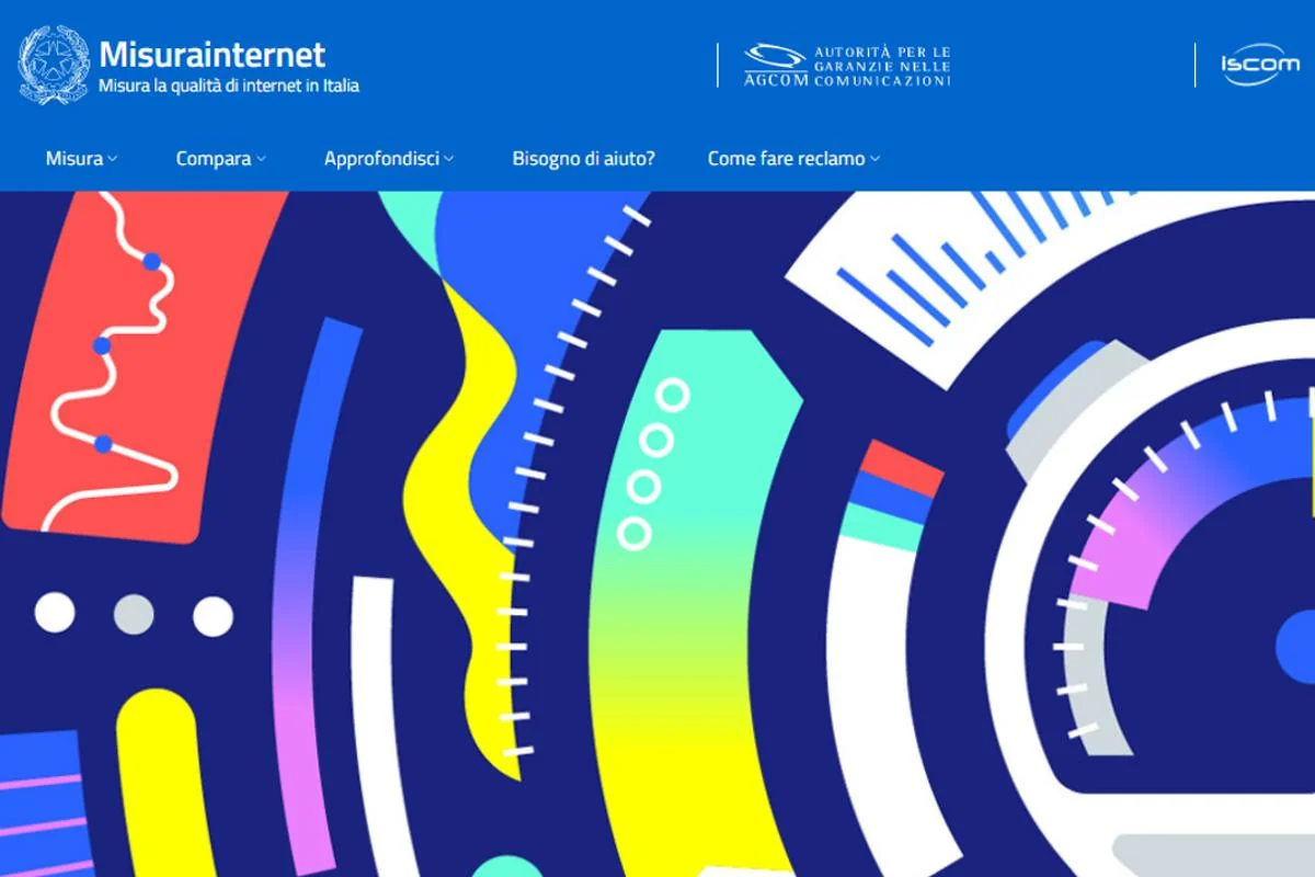 Speed Test AGCOM Nemesys: Misura Certificata della Velocità Internet