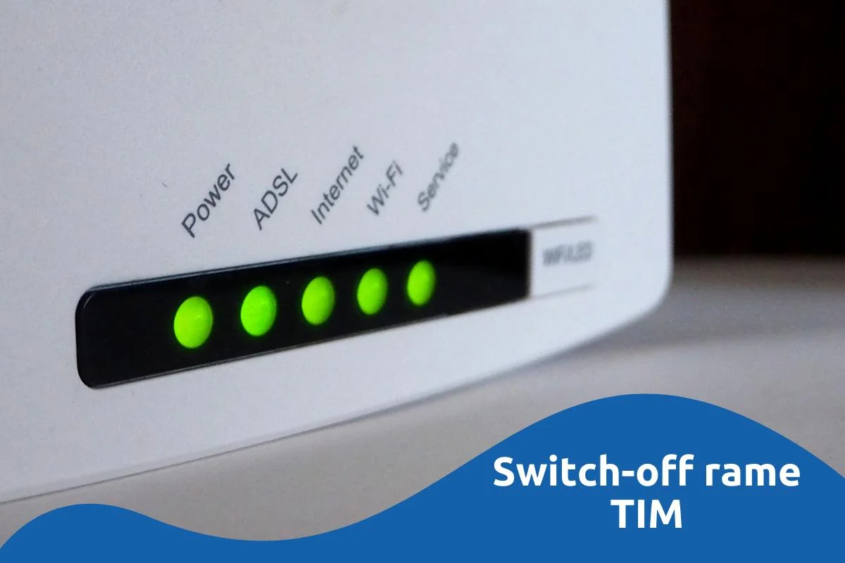 Switch Off Rete Rame TIM: Calendario 2026 e Cosa Cambia per chi ha l'ADSL