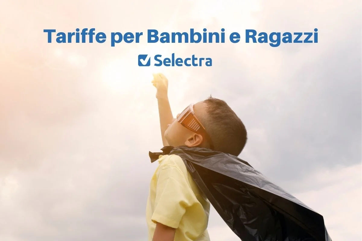 Le migliori tariffe telefoniche per bambini e ragazzi