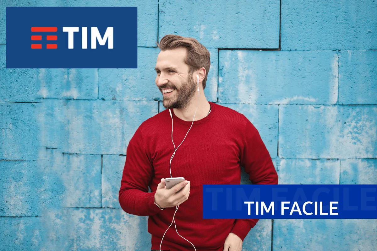 TIM Facile, Base New e Semplice: i piani tariffari a consumo TIM a confronto
