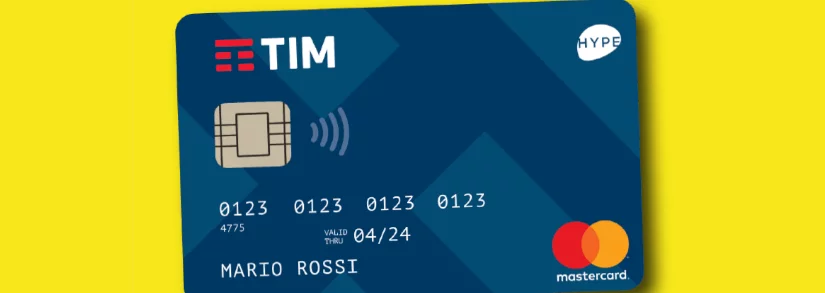 TIM Pay: cos'era la carta Mastercard di TIM e cosa è diventata oggi