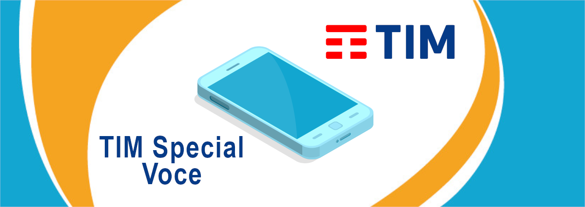 TIM Special Voce: il piano solo voce storico e le alternative attuali