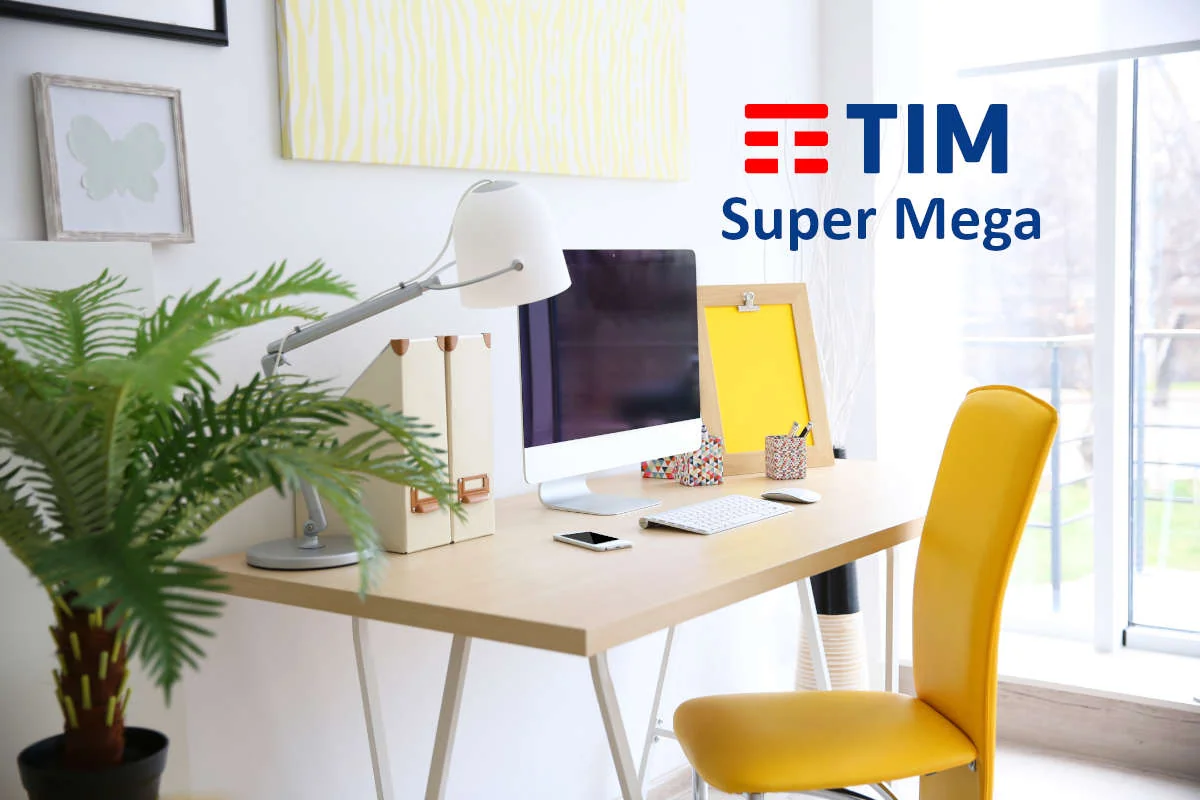 TIM Super Mega: cos'era l'offerta fibra misto rame FTTC