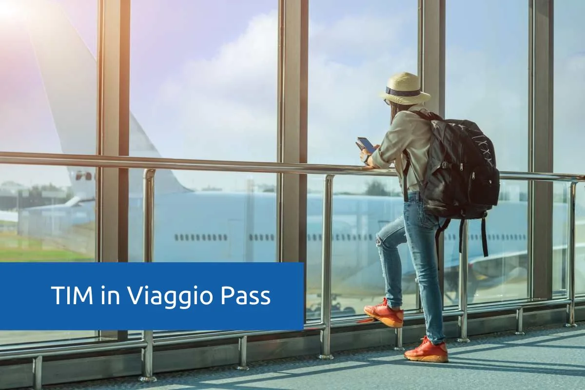 TIM in Viaggio Pass: come funzionava la promo estero (storica)