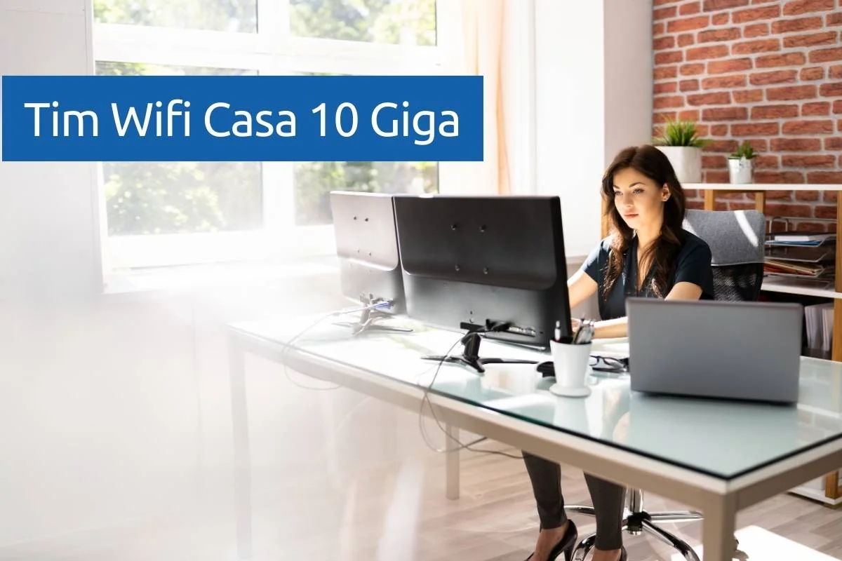Tim Wifi Casa 10 Giga: Dettagli, Copertura, Prezzi e Recensioni
