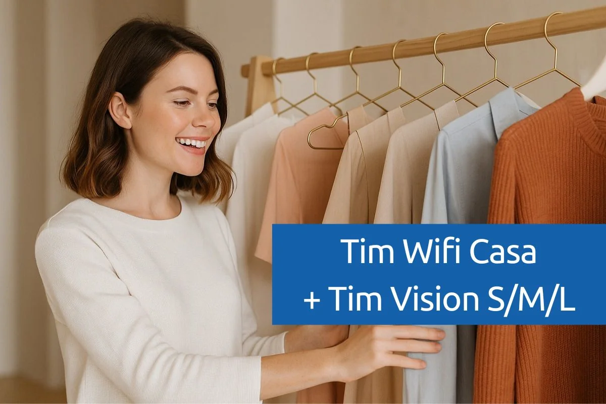 TIM WiFi Casa con TIMVision Family: pacchetti S, M, L (2026)