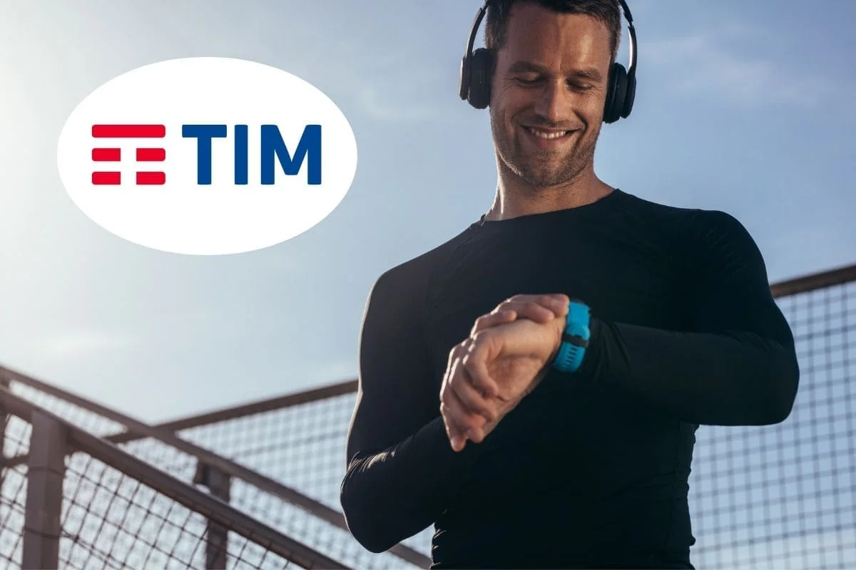 TIM One Number: l'eSIM smartwatch TIM per Apple Watch e Galaxy Watch