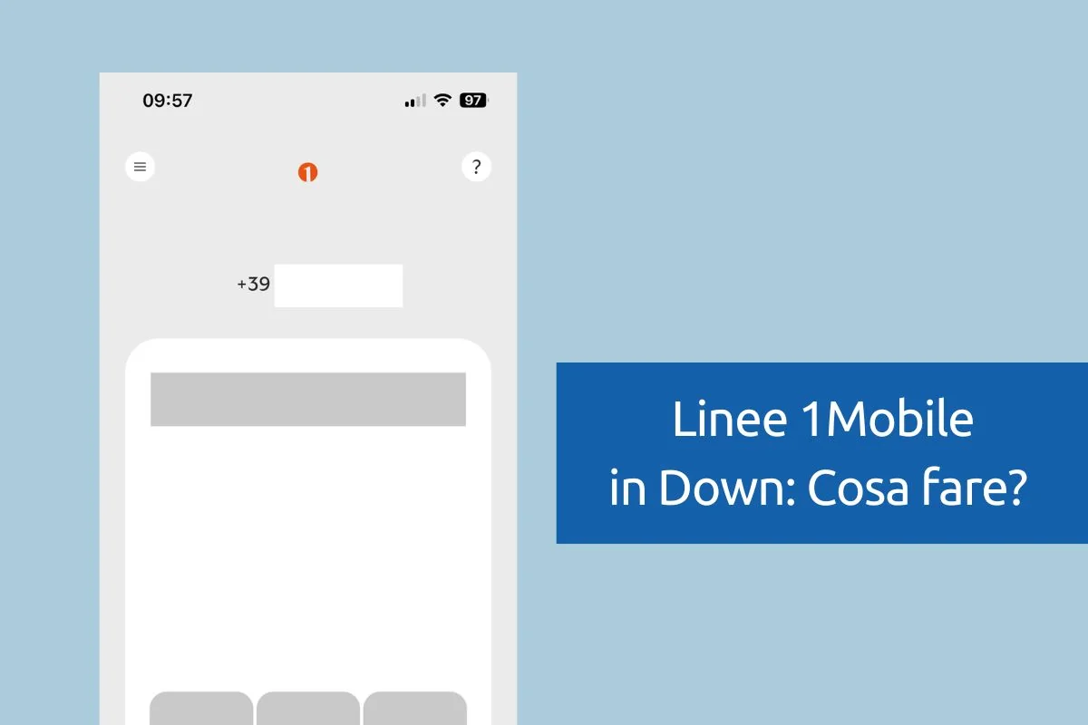 Uno Mobile Down? Guasto alle Linee Oggi. Ecco Cosa Succede