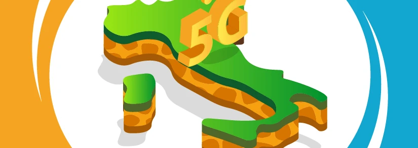 I Vantaggi del 5G in Italia: Casa, Città, Salute e molto altro