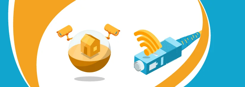 Videosorveglianza: telecamere IP, kit casa, connessione internet richiesta