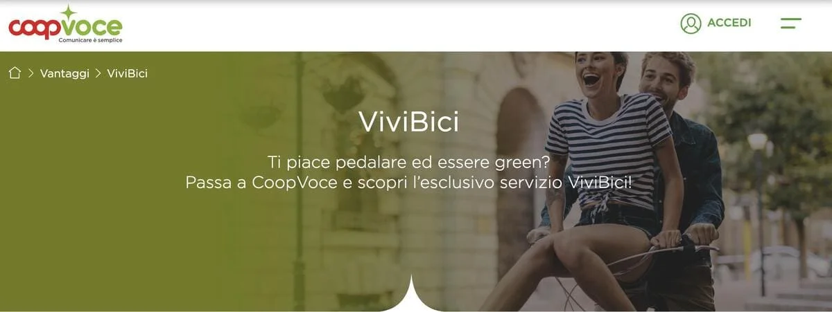 ViviBici CoopVoce