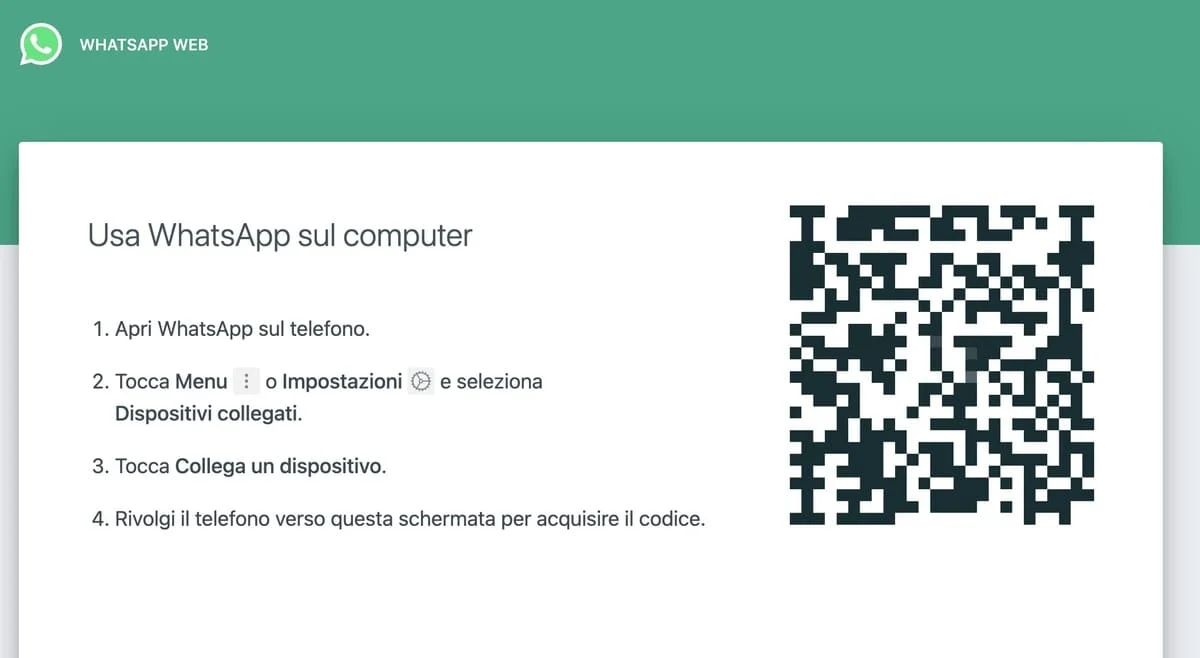 WhatsApp Web