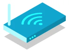 Router wifi non funziona