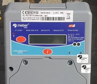 Contatore Meter Italia