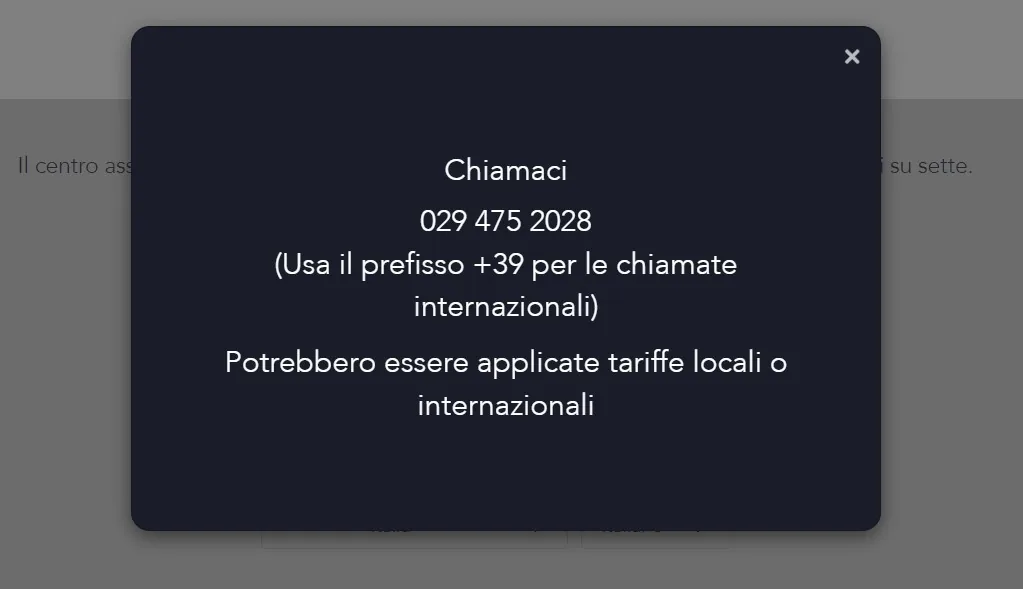 Assistenza Disney Plus Italia, il numero di telefono